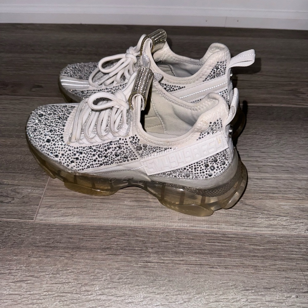 Steve Madden Maxima- R Lace Up Sneaker - image 4